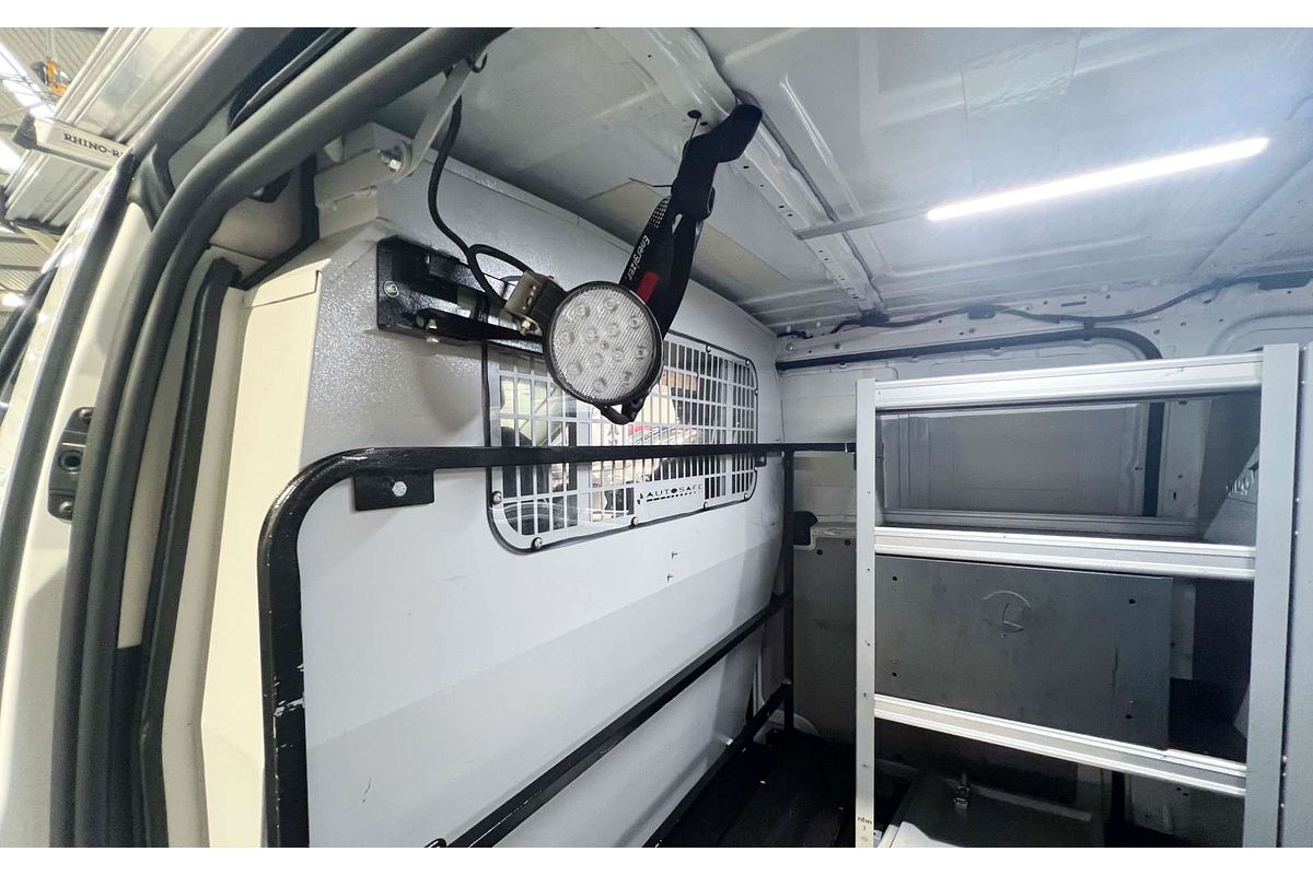 2020 Mercedes-Benz Vito 114CDI 447 LWB