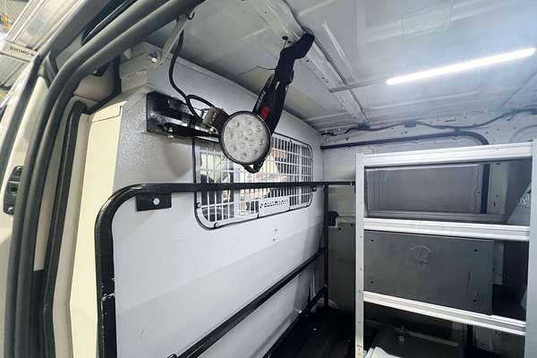 2020 Mercedes-Benz Vito 114CDI 447 LWB