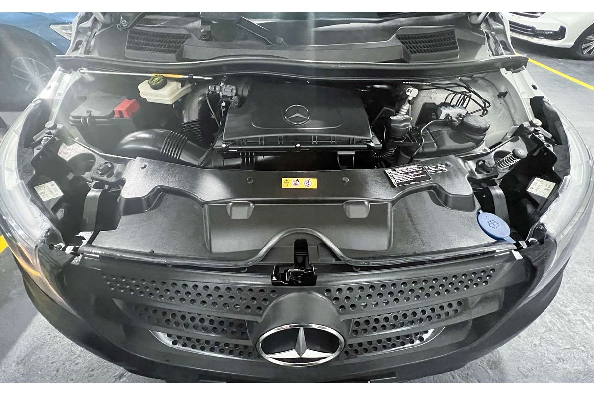 2020 Mercedes-Benz Vito 114CDI 447 LWB