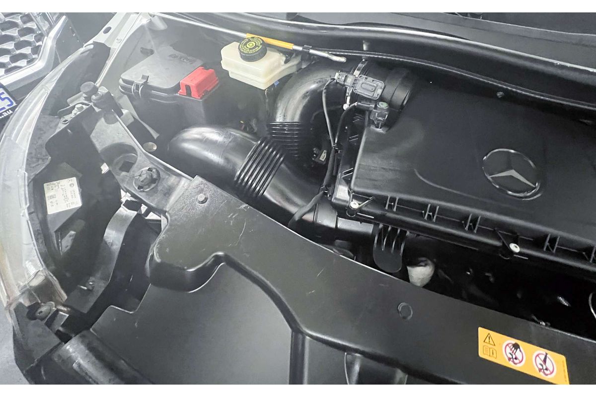 2020 Mercedes-Benz Vito 114CDI 447 LWB