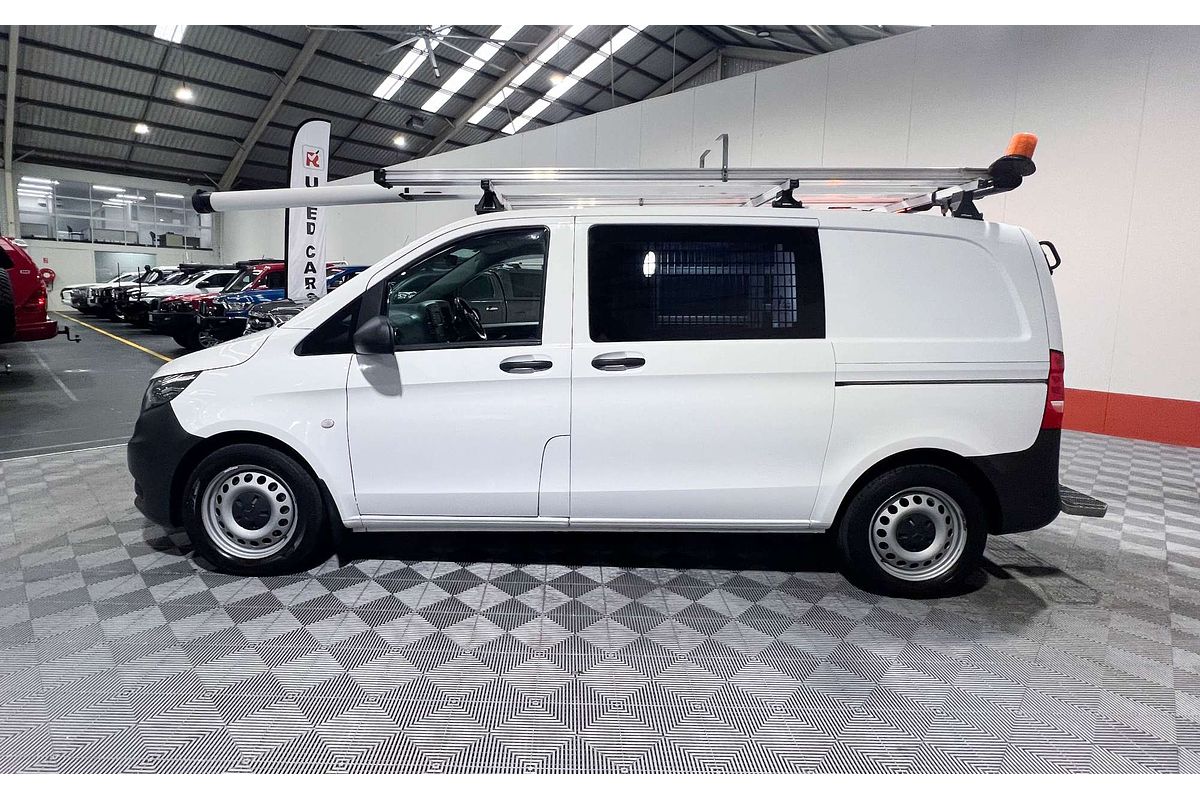 2020 Mercedes-Benz Vito 114CDI 447 LWB