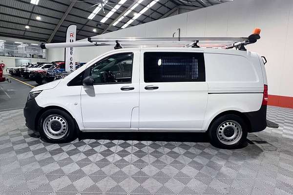 2020 Mercedes-Benz Vito 114CDI 447 LWB