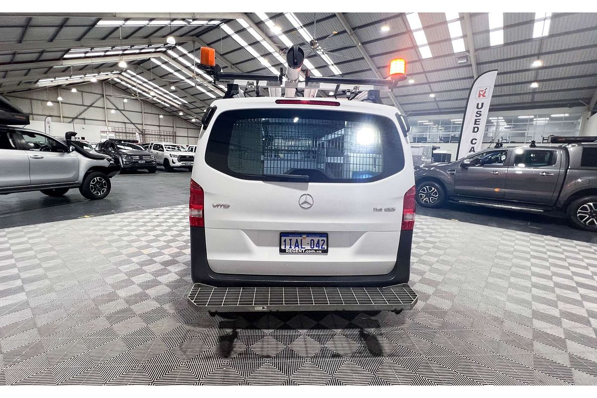 2020 Mercedes-Benz Vito 114CDI 447 LWB