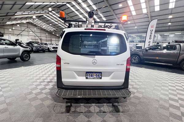 2020 Mercedes-Benz Vito 114CDI 447 LWB