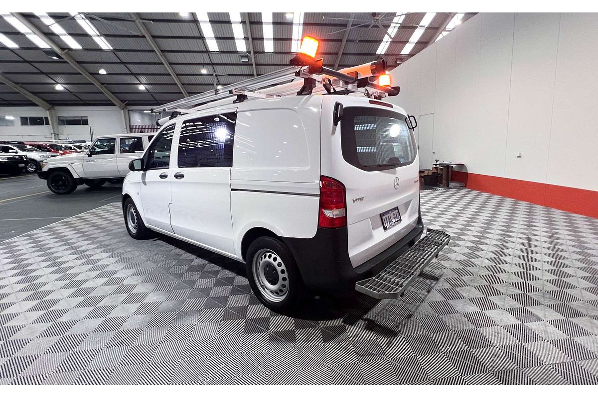2020 Mercedes-Benz Vito 114CDI 447 LWB