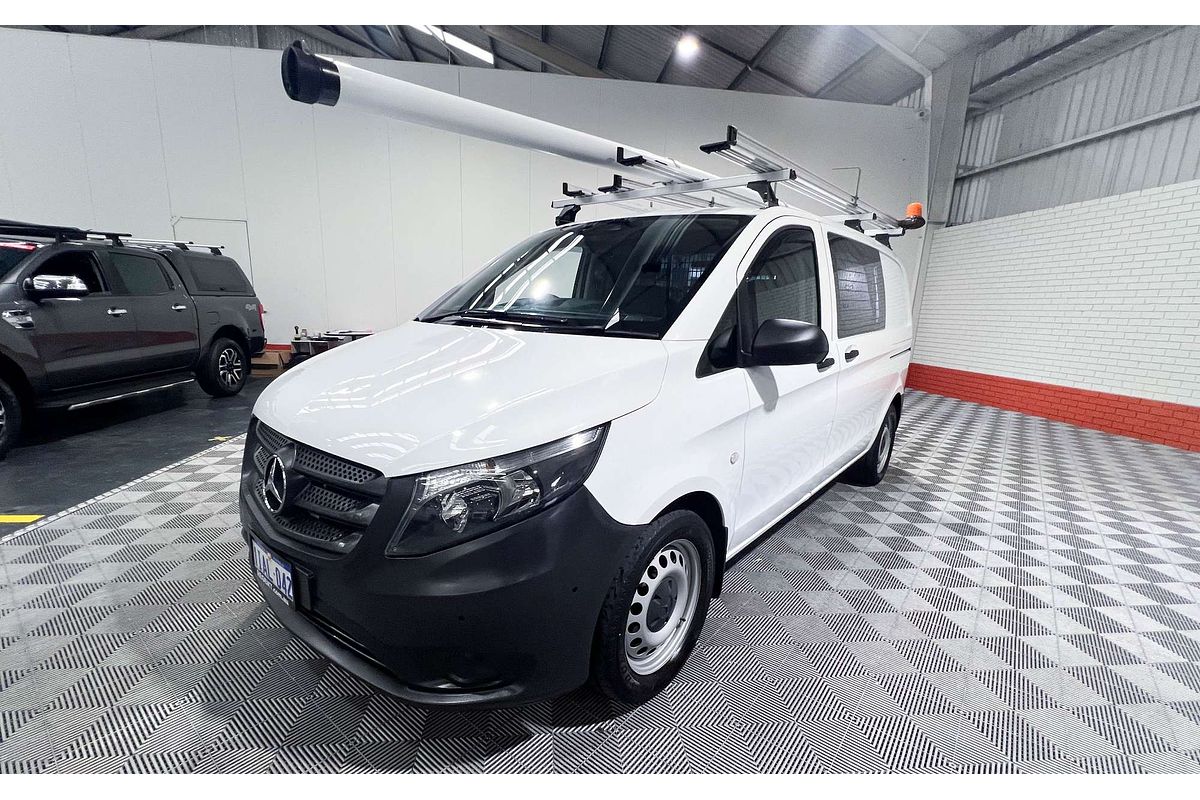 2020 Mercedes-Benz Vito 114CDI 447 LWB