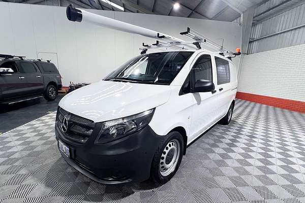 2020 Mercedes-Benz Vito 114CDI 447 LWB