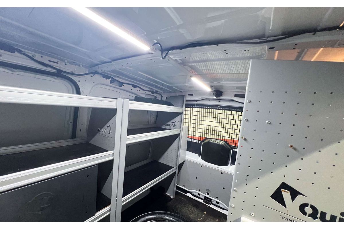 2020 Mercedes-Benz Vito 114CDI 447 LWB