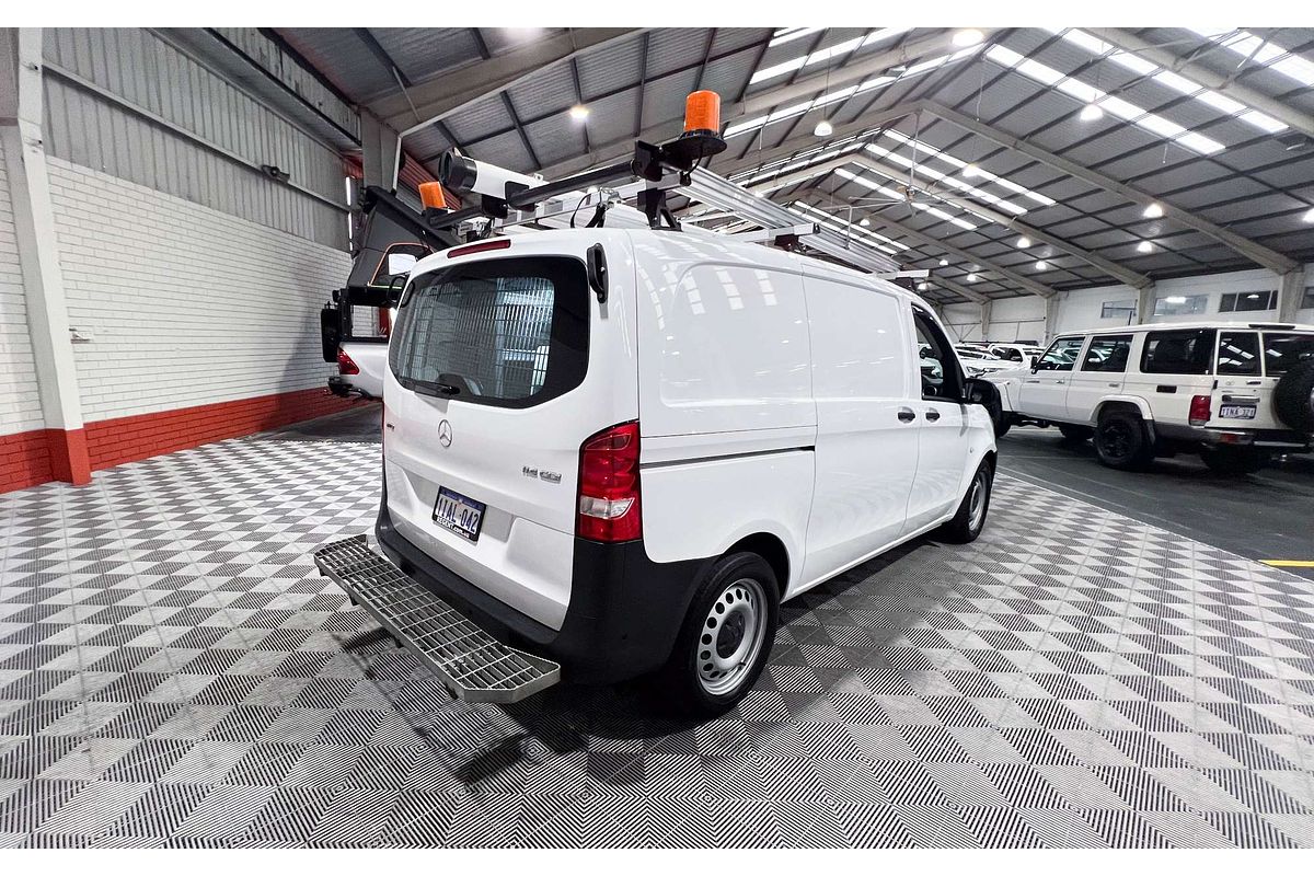 2020 Mercedes-Benz Vito 114CDI 447 LWB
