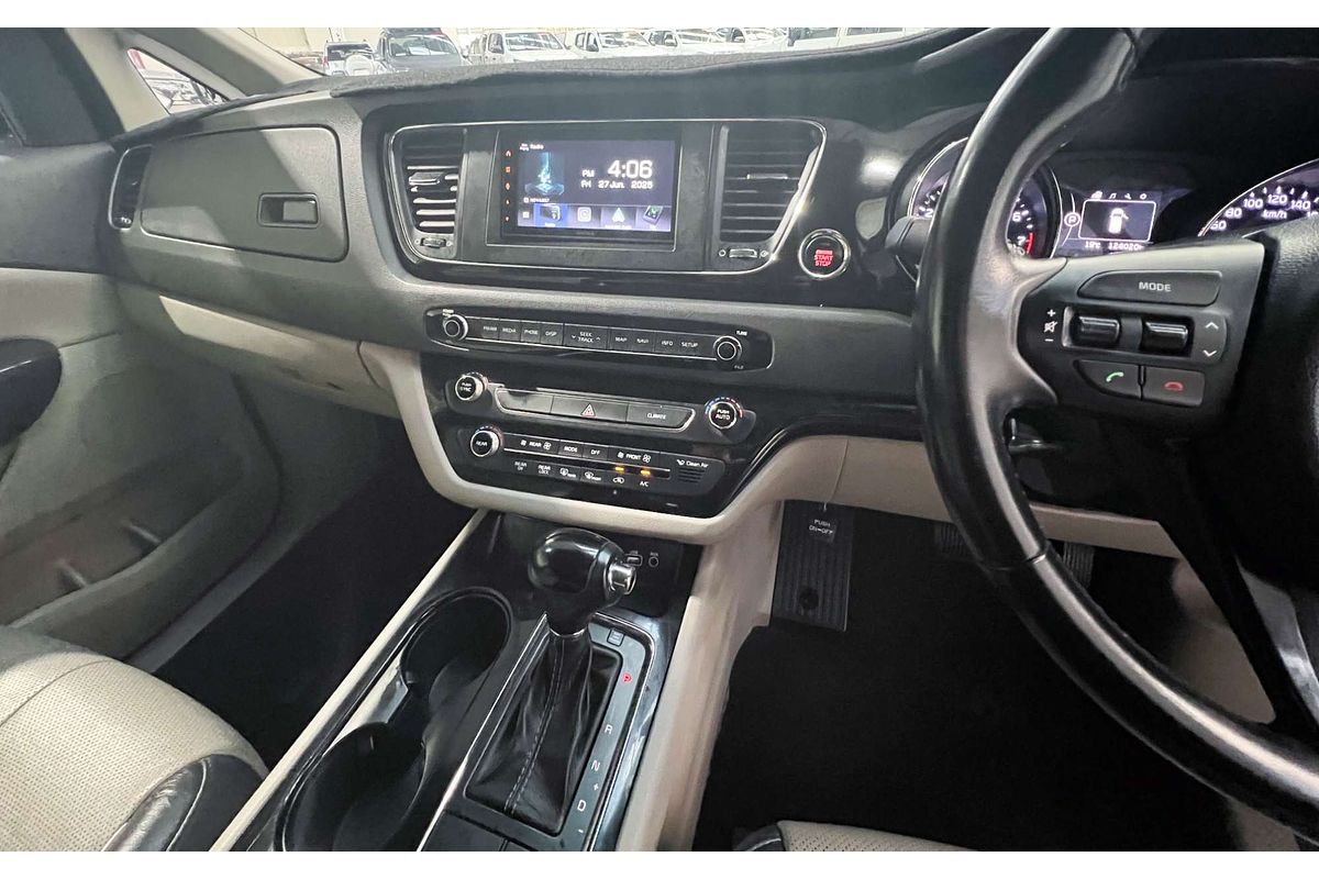 2015 Kia Carnival SLi YP