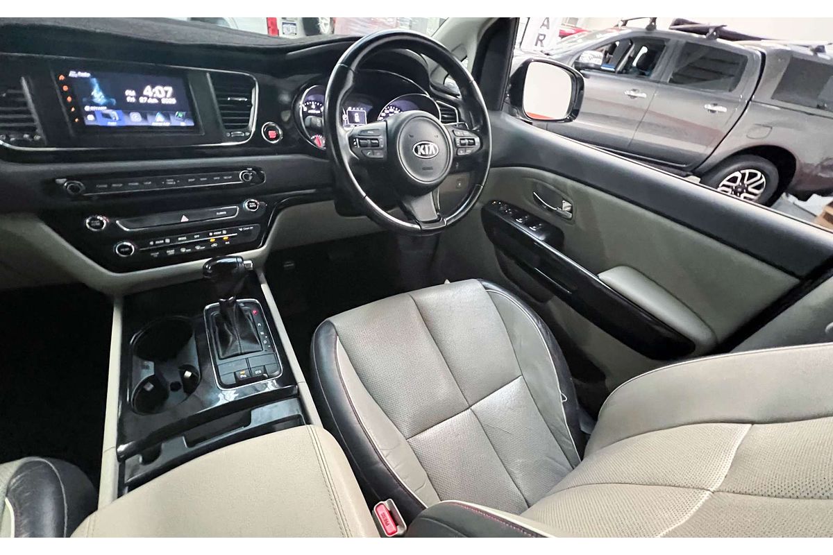 2015 Kia Carnival SLi YP