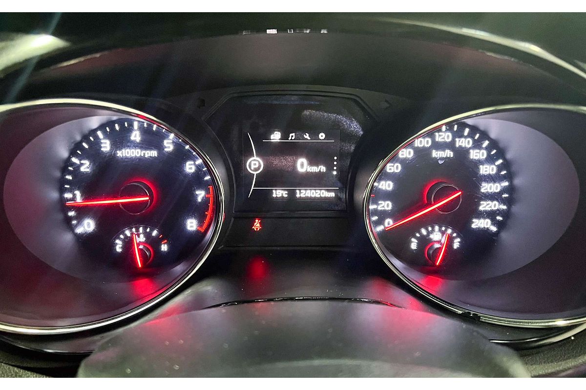 2015 Kia Carnival SLi YP