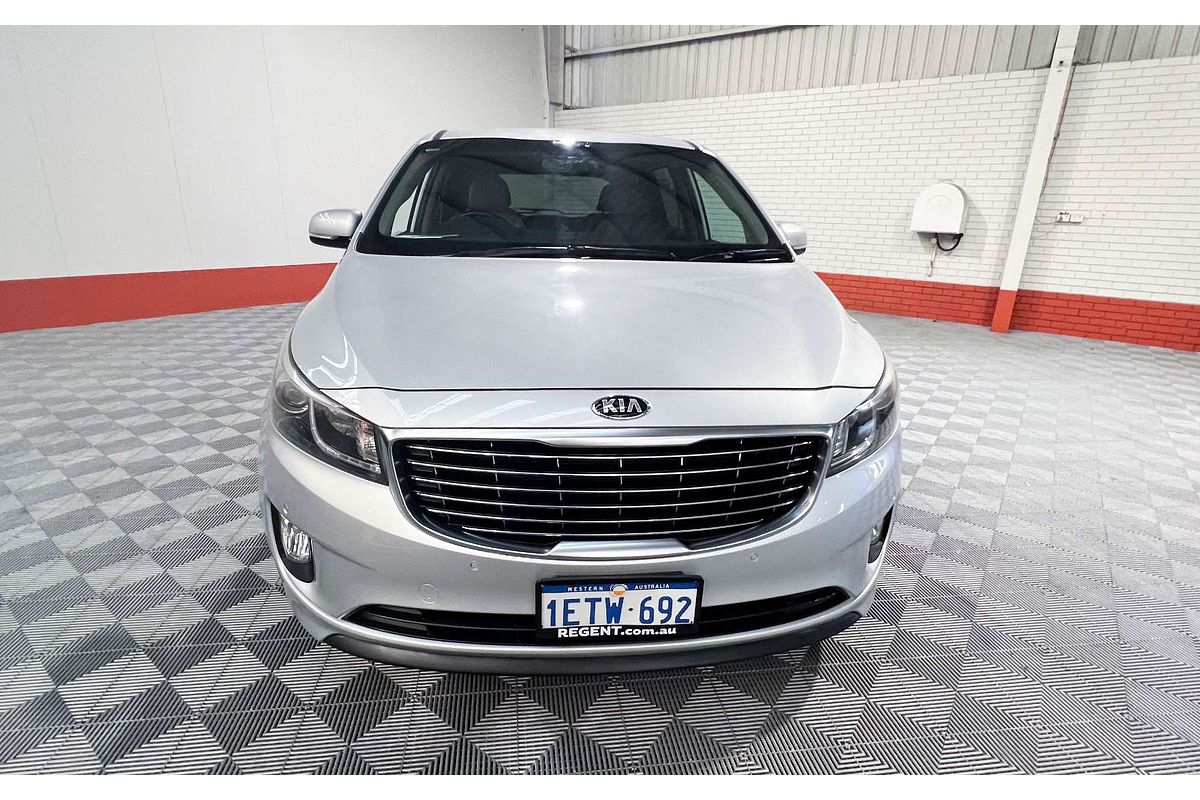2015 Kia Carnival SLi YP
