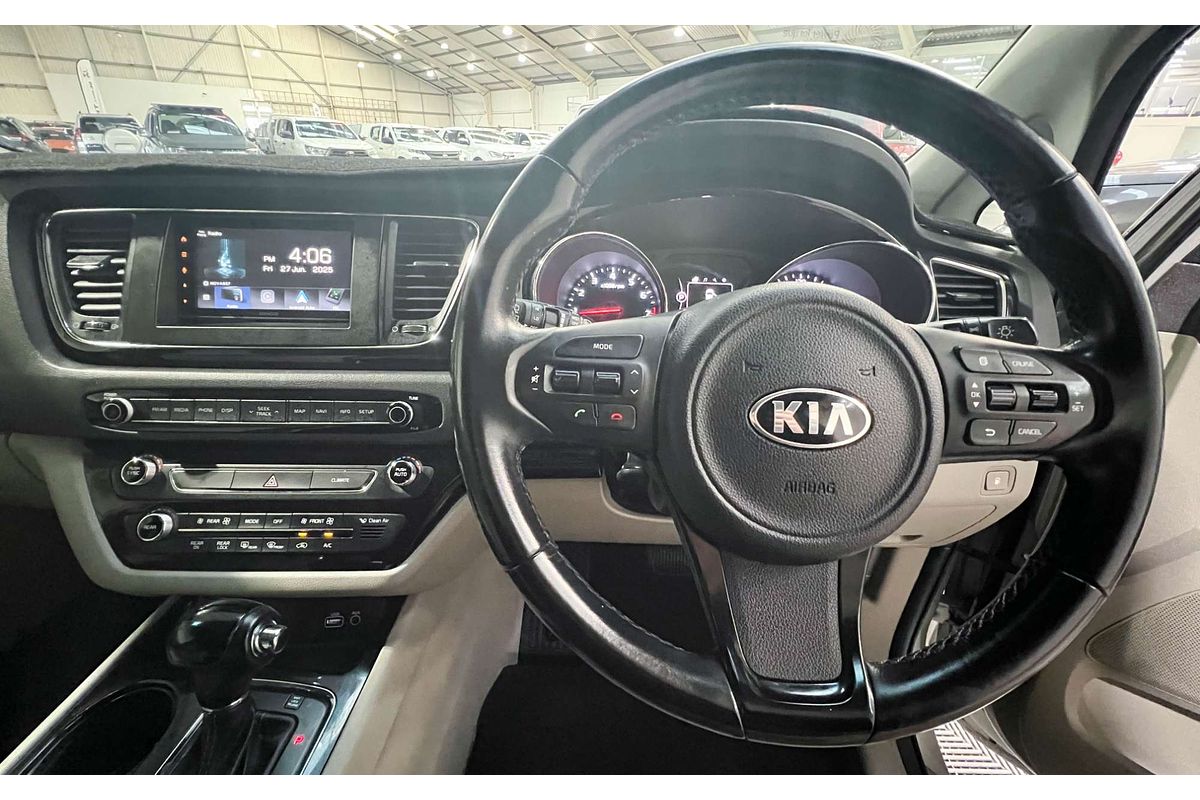 2015 Kia Carnival SLi YP