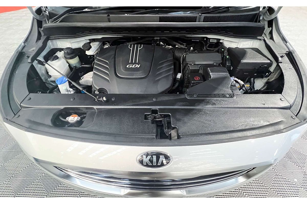 2015 Kia Carnival SLi YP