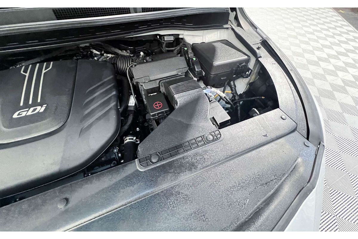 2015 Kia Carnival SLi YP