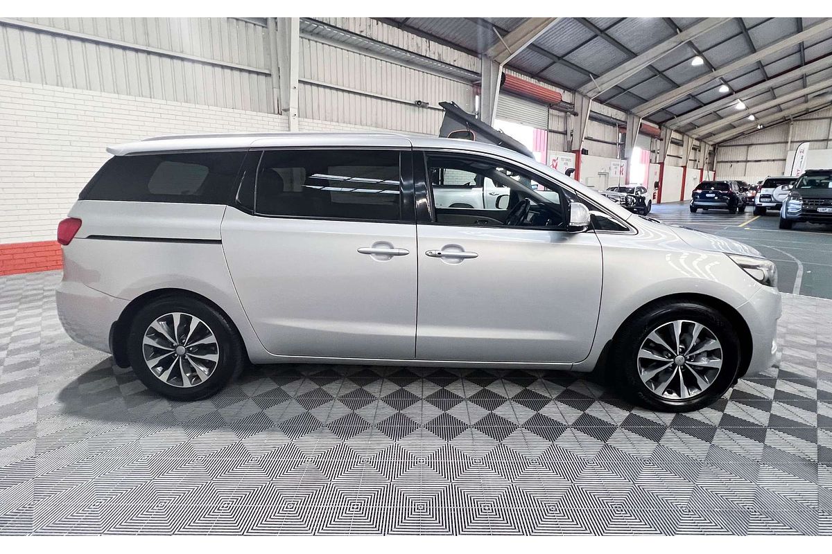 2015 Kia Carnival SLi YP