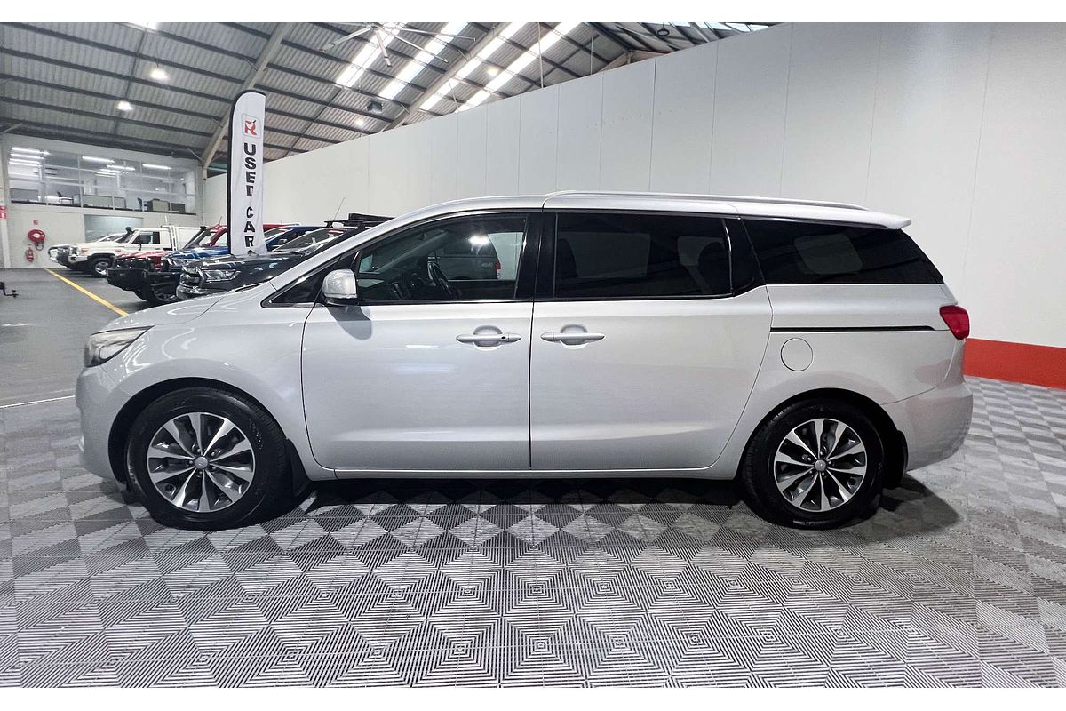 2015 Kia Carnival SLi YP