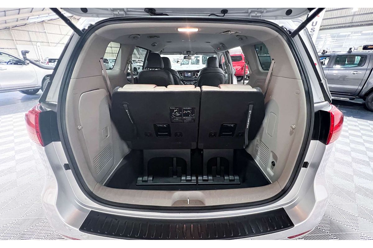2015 Kia Carnival SLi YP