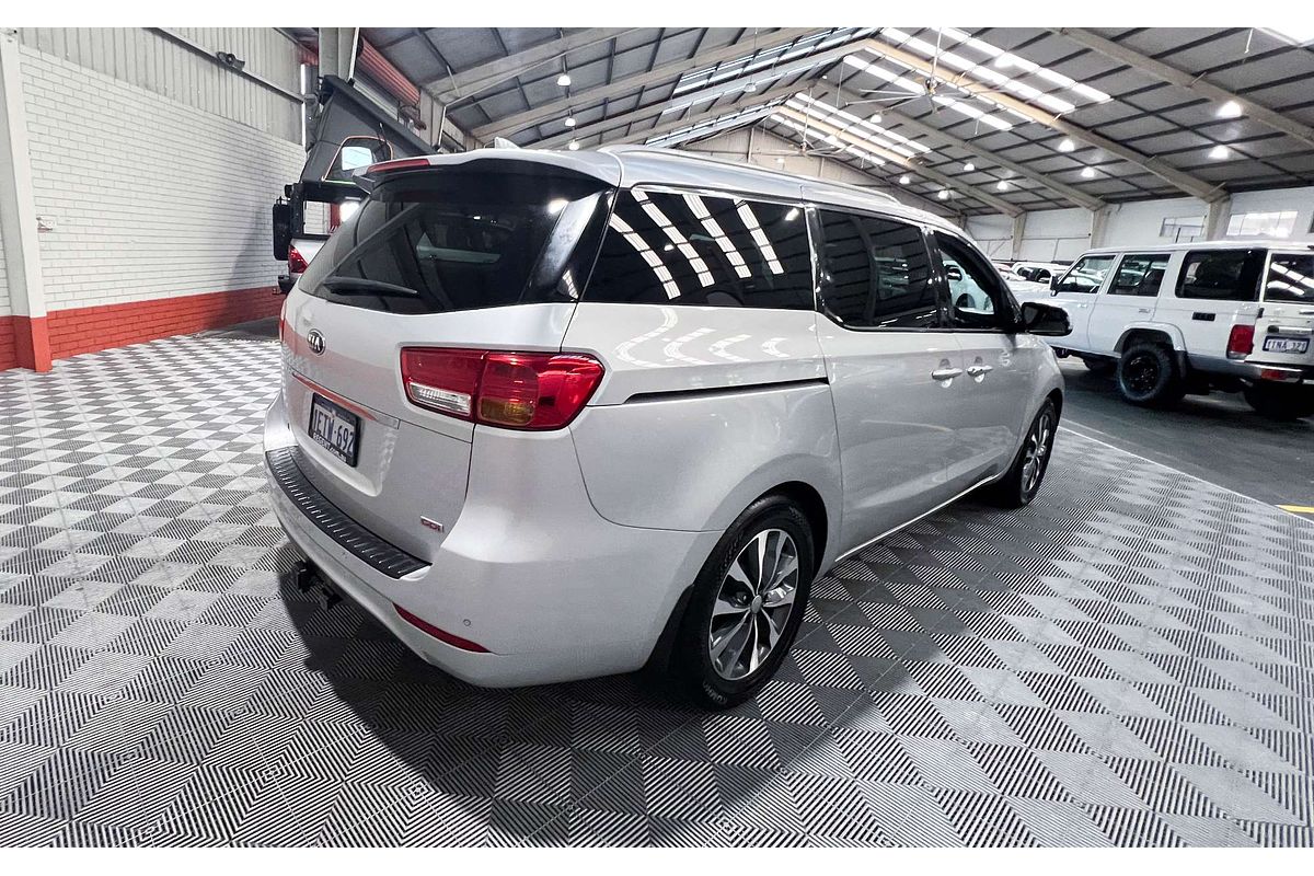 2015 Kia Carnival SLi YP