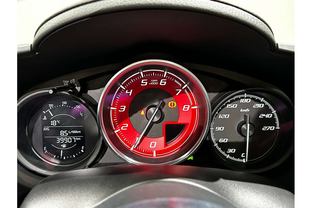 2017 Abarth 124 Spider 348 Series 1
