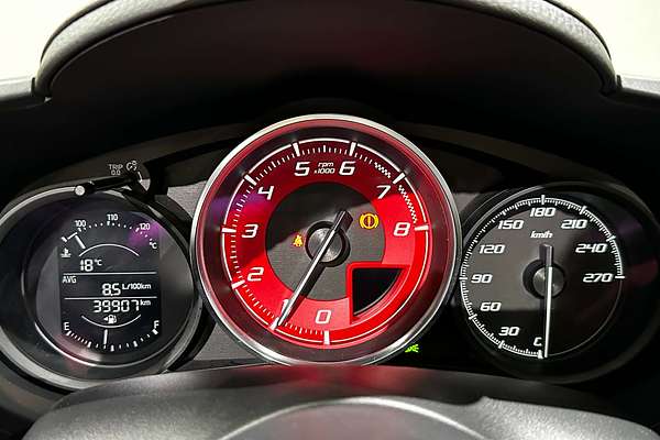 2017 Abarth 124 Spider 348 Series 1