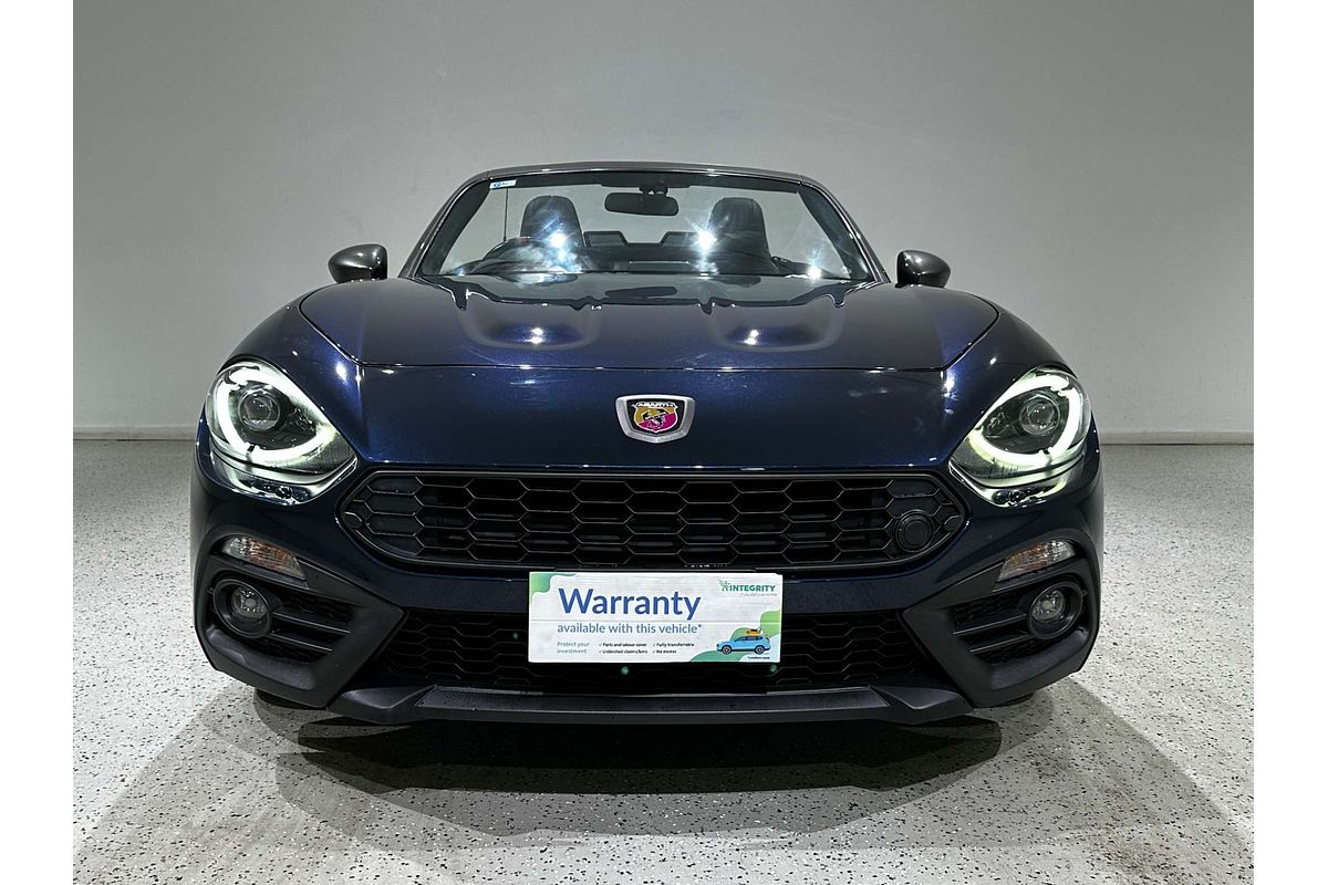 2017 Abarth 124 Spider 348 Series 1