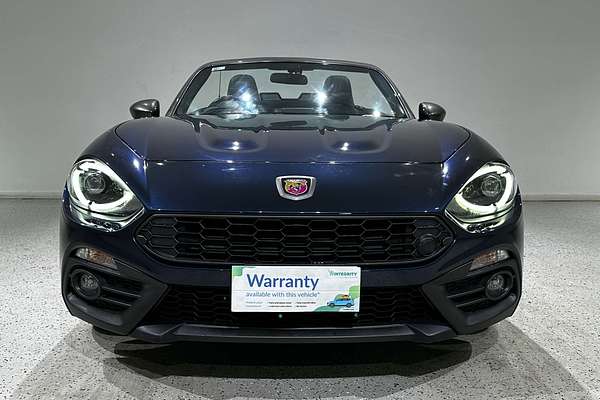 2017 Abarth 124 Spider 348 Series 1