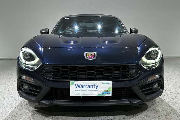 2017 Abarth 124 Spider 348 Series 1
