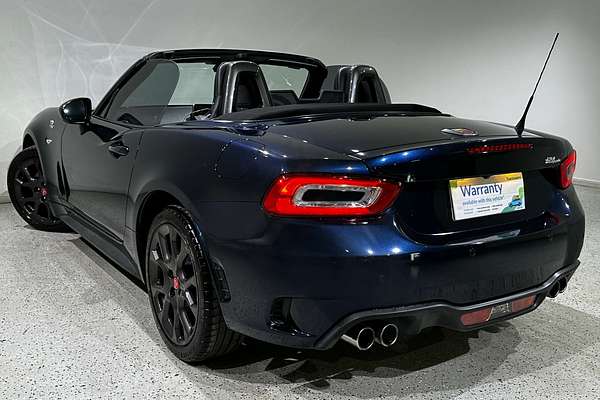2017 Abarth 124 Spider 348 Series 1