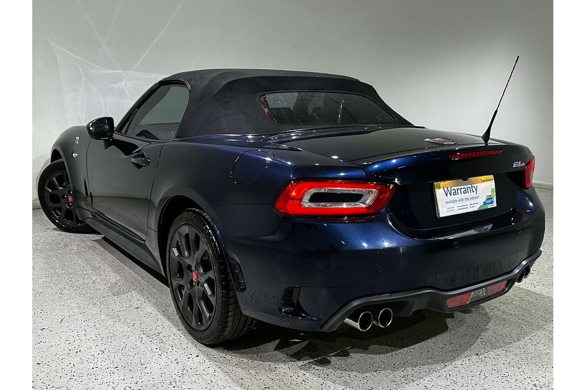 2017 Abarth 124 Spider 348 Series 1