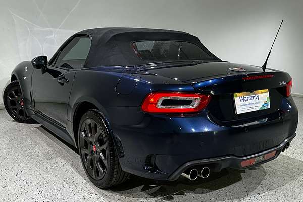 2017 Abarth 124 Spider 348 Series 1