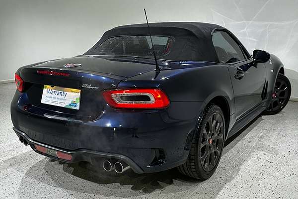 2017 Abarth 124 Spider 348 Series 1