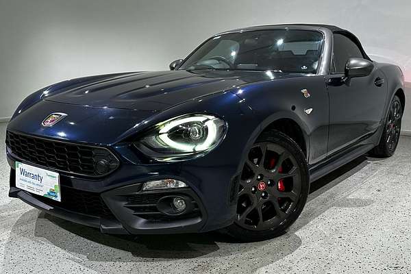 2017 Abarth 124 Spider 348 Series 1