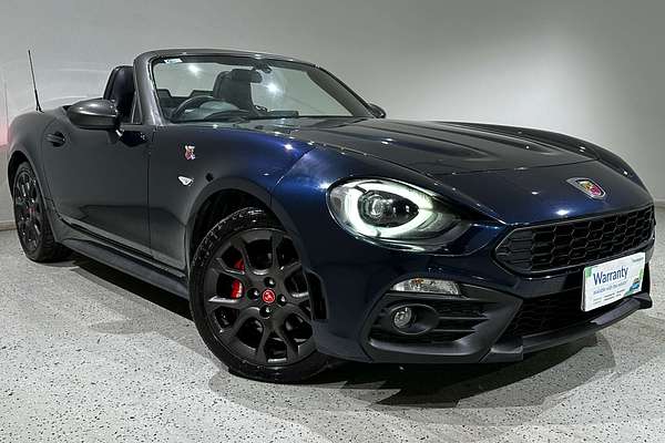 2017 Abarth 124 Spider 348 Series 1