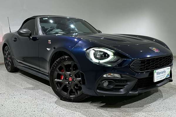 2017 Abarth 124 Spider 348 Series 1