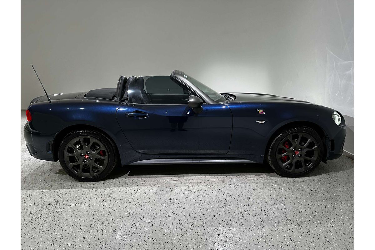 2017 Abarth 124 Spider 348 Series 1