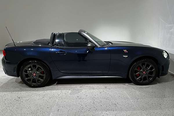 2017 Abarth 124 Spider 348 Series 1
