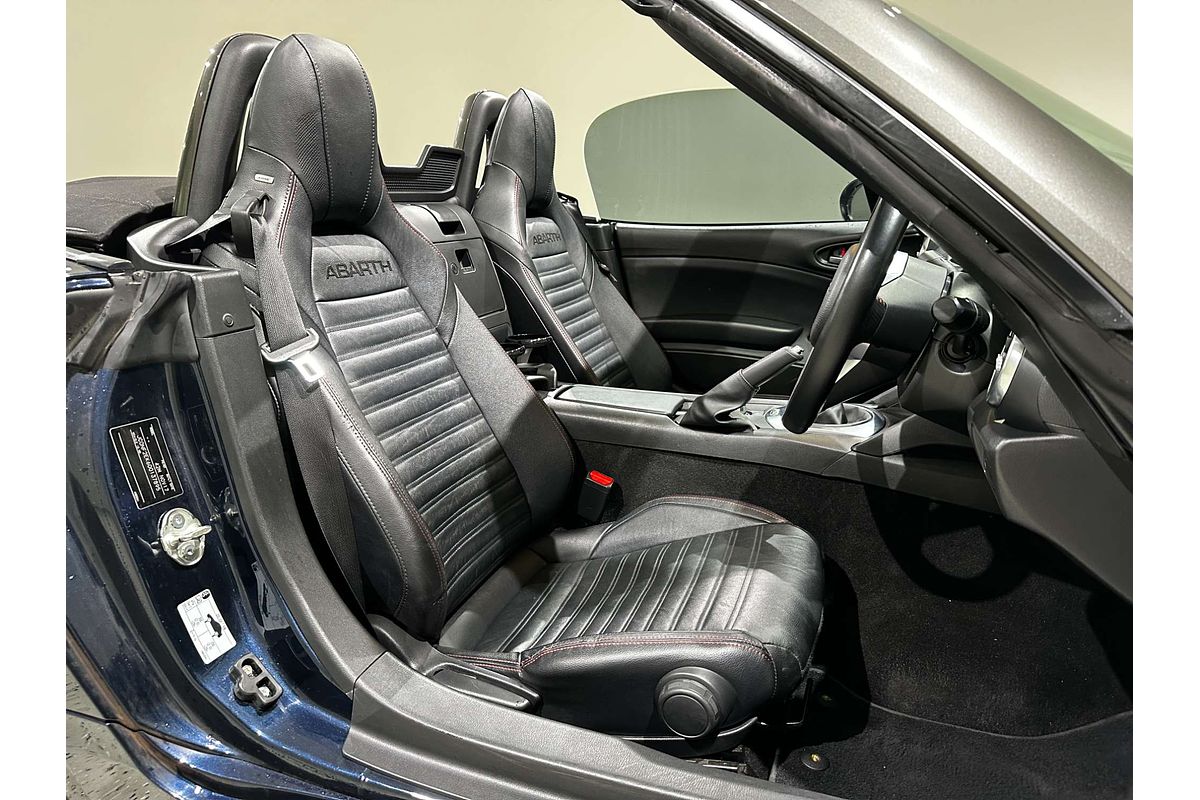 2017 Abarth 124 Spider 348 Series 1