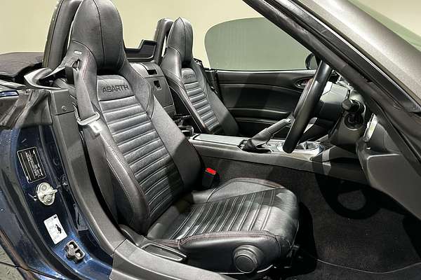 2017 Abarth 124 Spider 348 Series 1