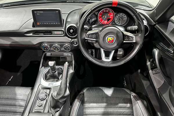 2017 Abarth 124 Spider 348 Series 1