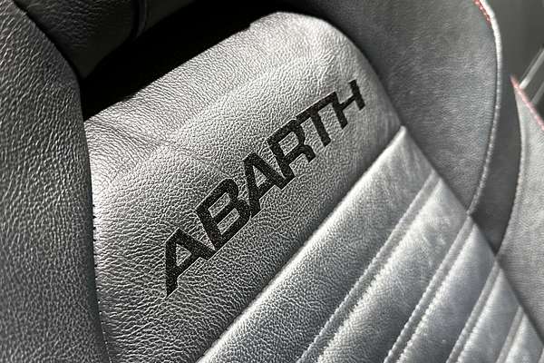 2017 Abarth 124 Spider 348 Series 1