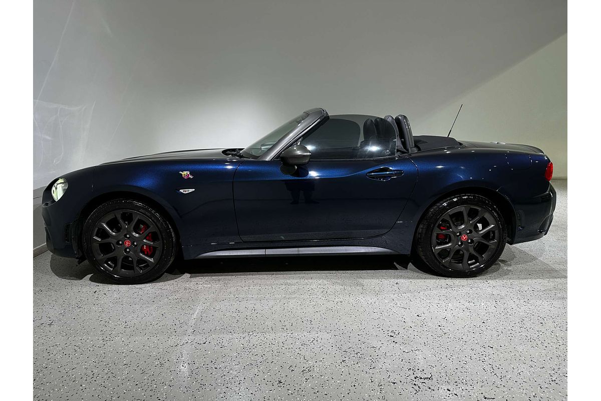 2017 Abarth 124 Spider 348 Series 1