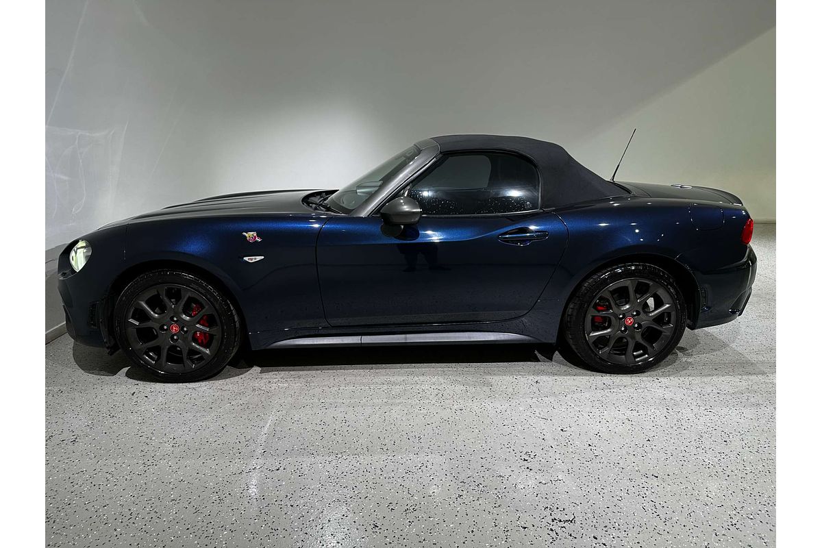 2017 Abarth 124 Spider 348 Series 1