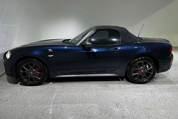 2017 Abarth 124 Spider 348 Series 1