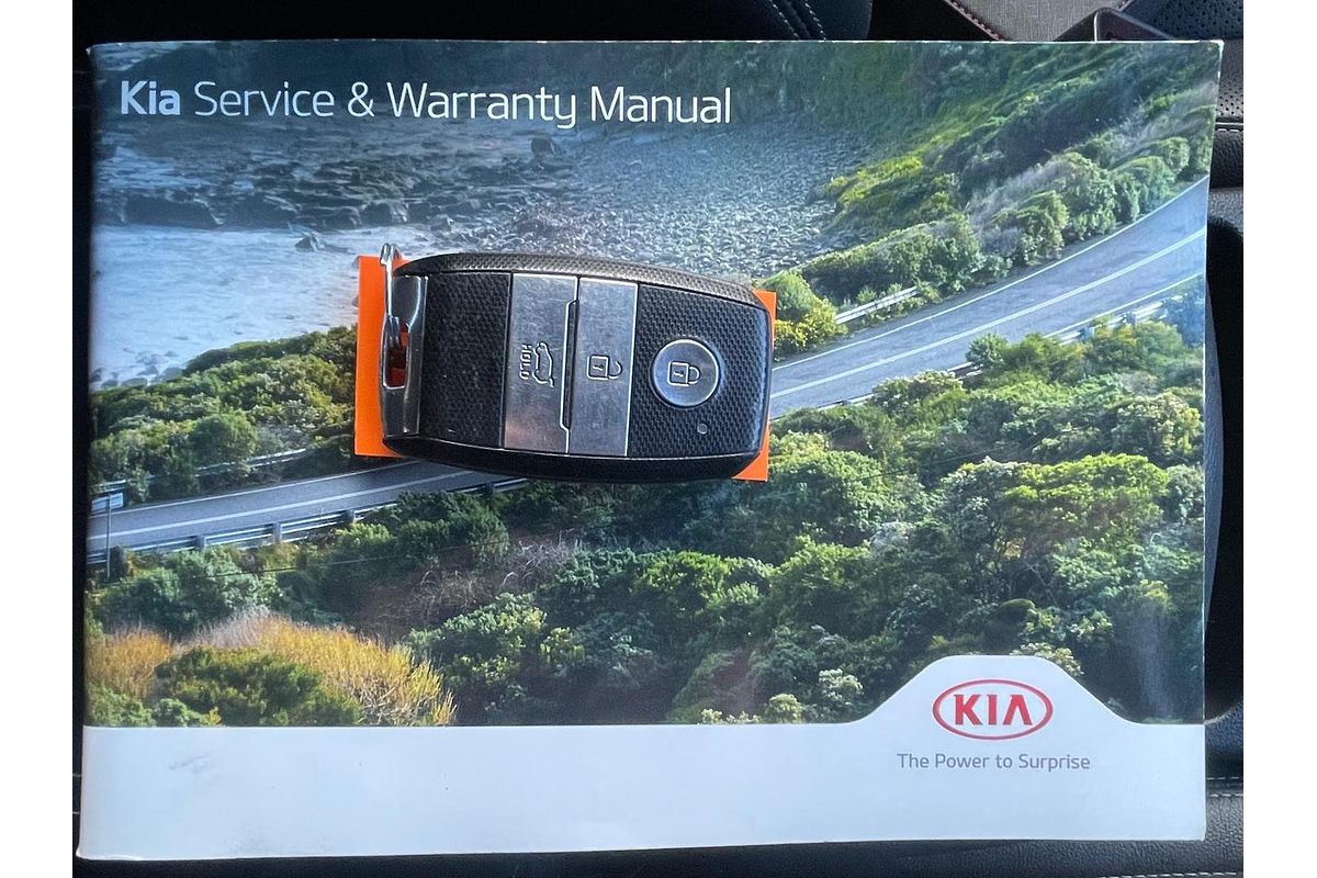 2019 Kia Sportage SLi QL