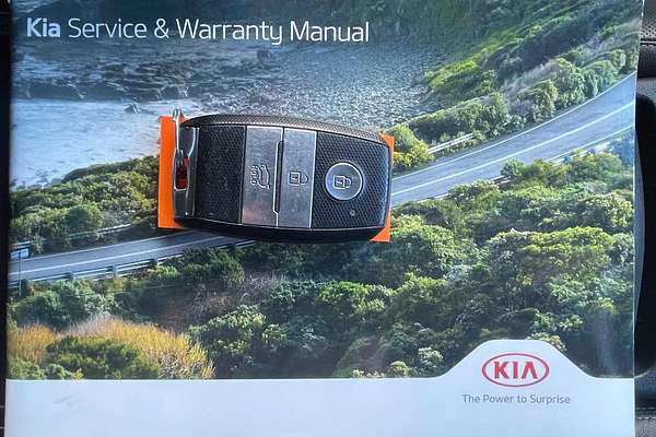 2019 Kia Sportage SLi QL