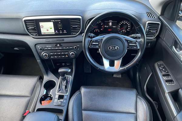 2019 Kia Sportage SLi QL
