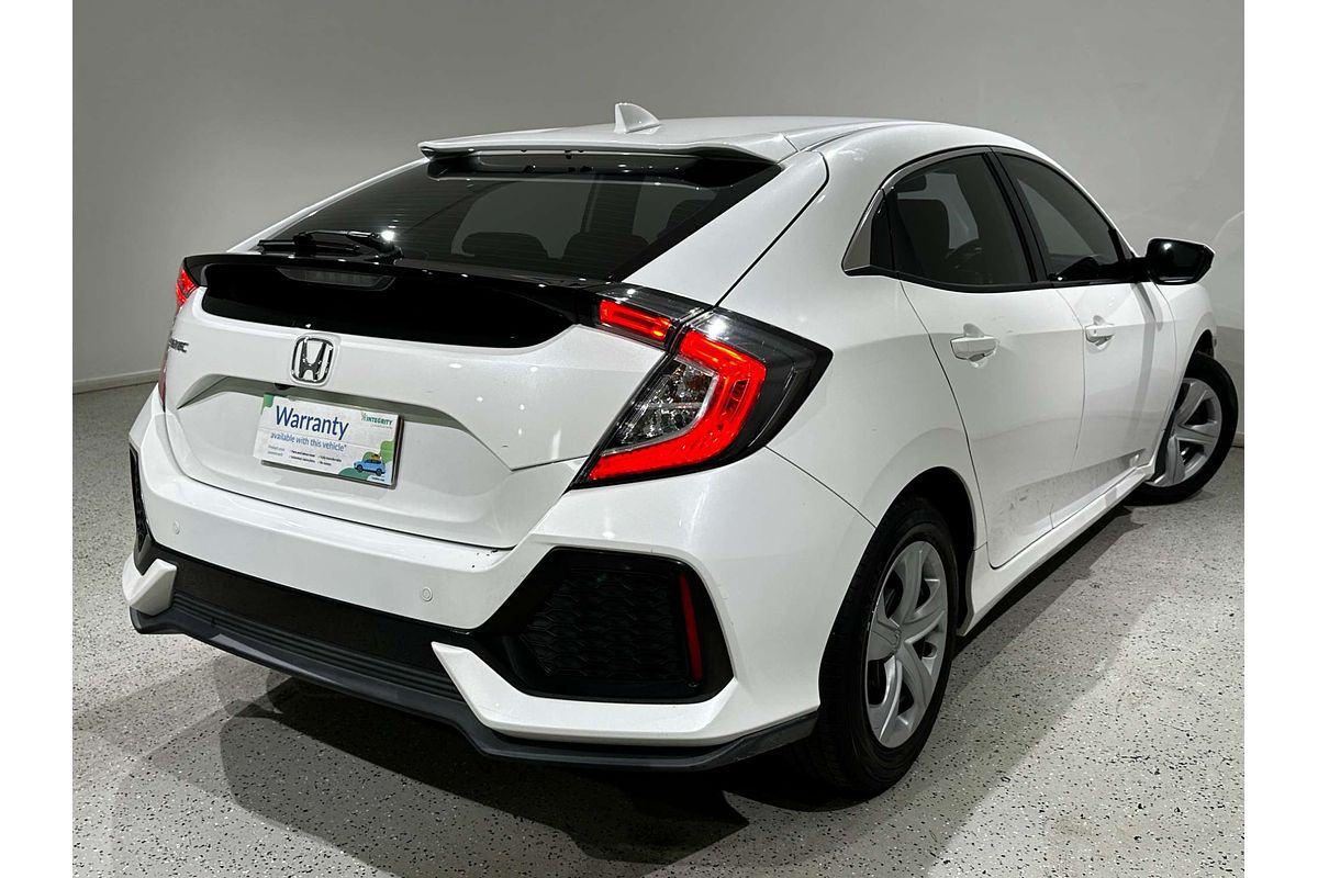 2017 Honda Civic VTi 10th Gen