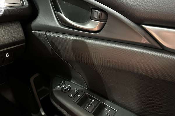2017 Honda Civic VTi 10th Gen